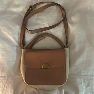 Madewell leather purse